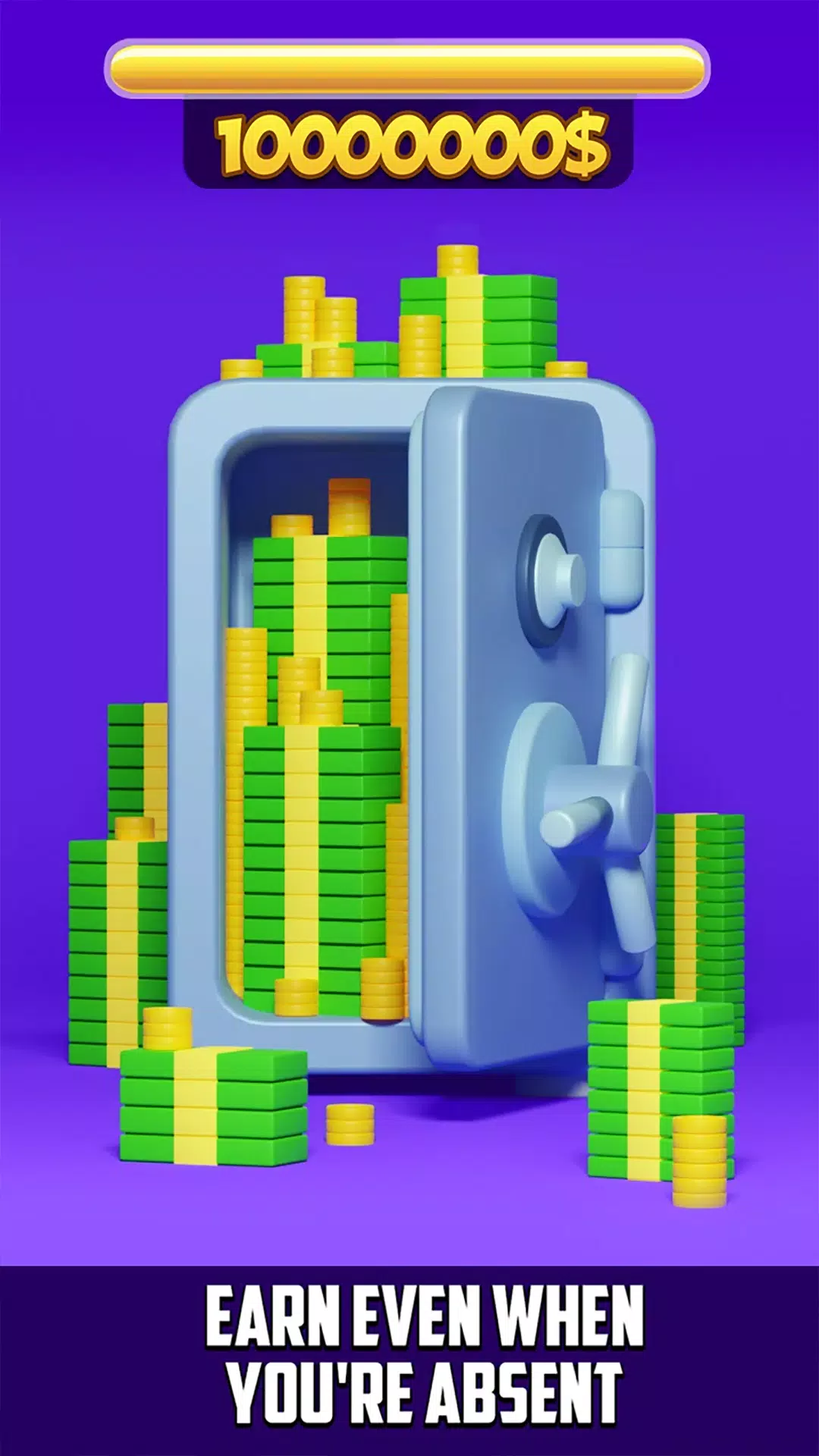 Money cash clicker Zrzut ekranu 3