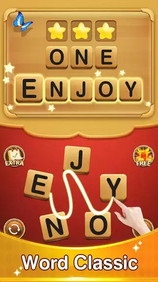 Word Talent Puzzle ภาพหน้าจอ 0