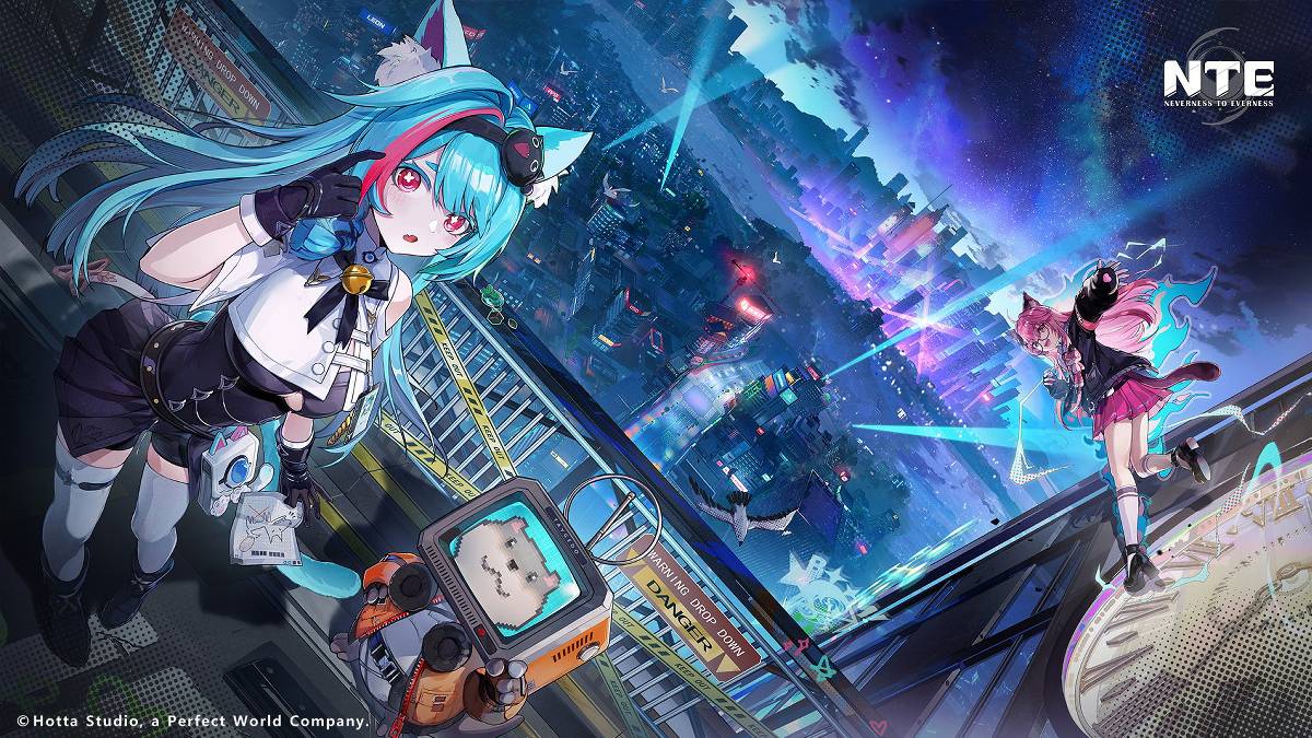 Neverness to Everness is a Gacha game that will be released in 2025