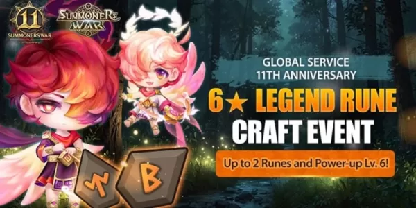 Summoners War Alcanza el Hito de 290 Millones de Descargas