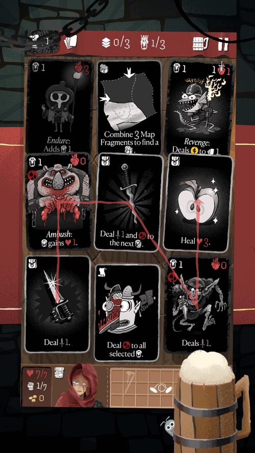 Card Crawl Adventure Screenshot 3