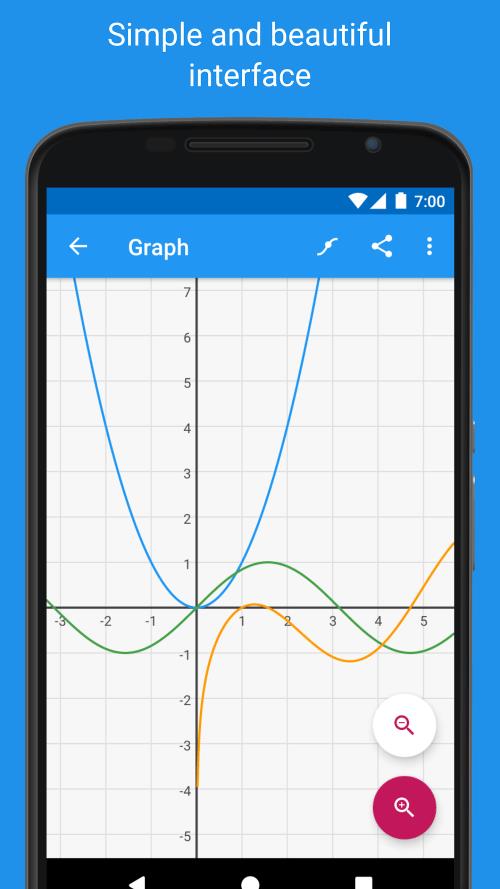 Graphing Calculator应用截图第0张