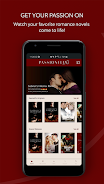 Passionflix 스크린샷 0