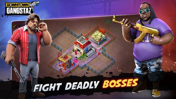 Downtown Gangstas: Hood Wars ဖန်သားပြင်ဓာတ်ပုံ 3