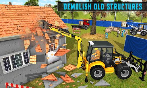 Excavator Simulator 3D 스크린샷 0