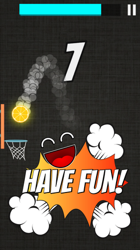 Hot Dunk Basketball Скриншот 3