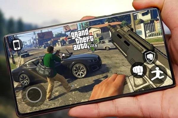 GTA 5 Mobile应用截图第3张