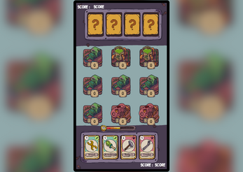 Factory Battle Card Screenshot 1