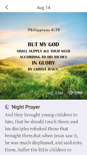 Free Download King James Bible - Verse+Audio APK v3.37.0 - Newest ...