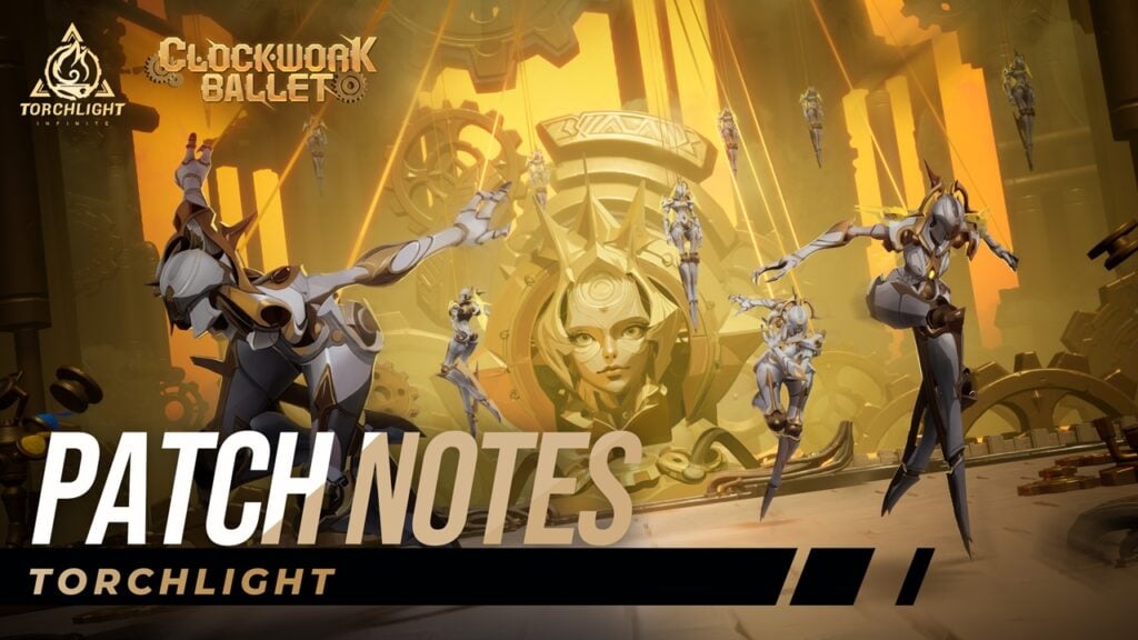 Torchlight: Infinite está lançando Clockwork Ballet da 5ª temporada esta semana