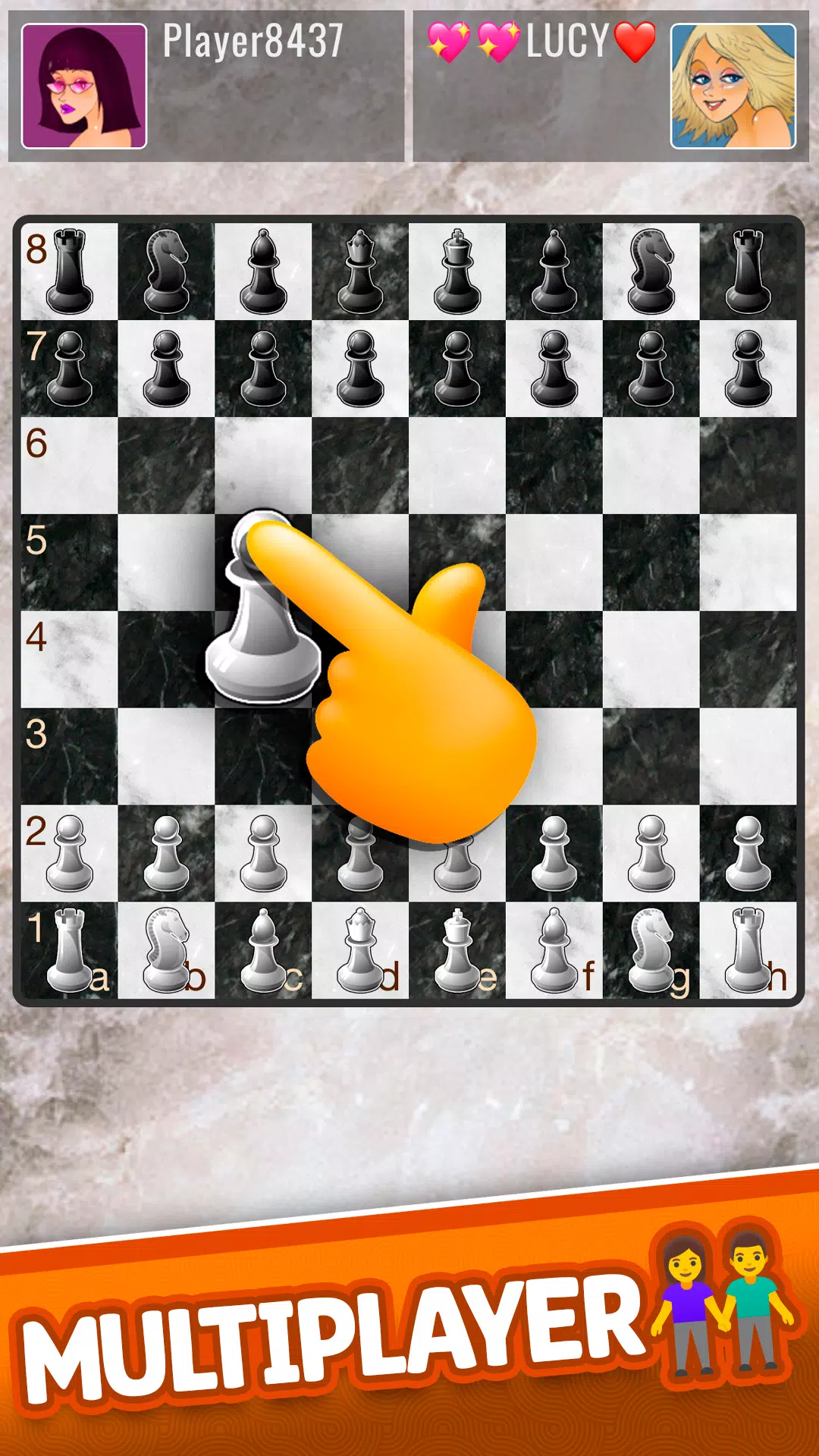 Chess Plus स्क्रीनशॉट 0