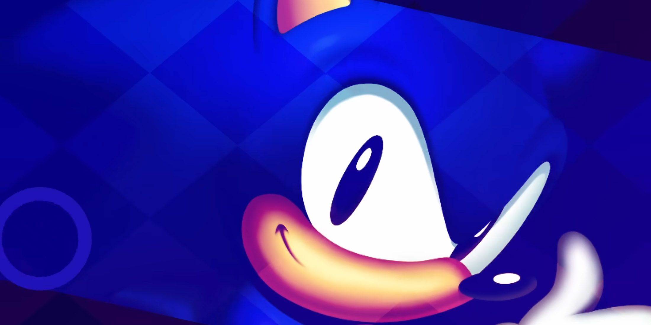 Fan Sonic Game przypomina Sonic Mania