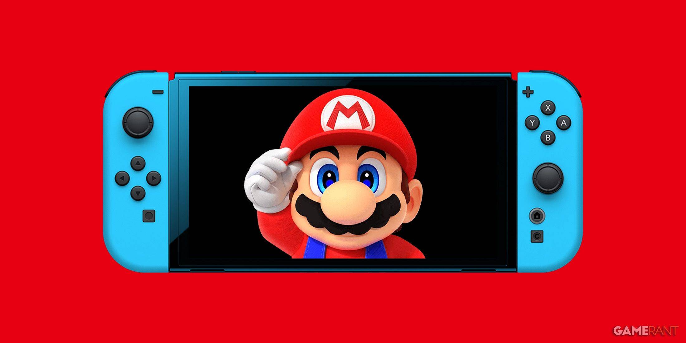 Interrupteur 2 fuites Sparks Nintendo Response