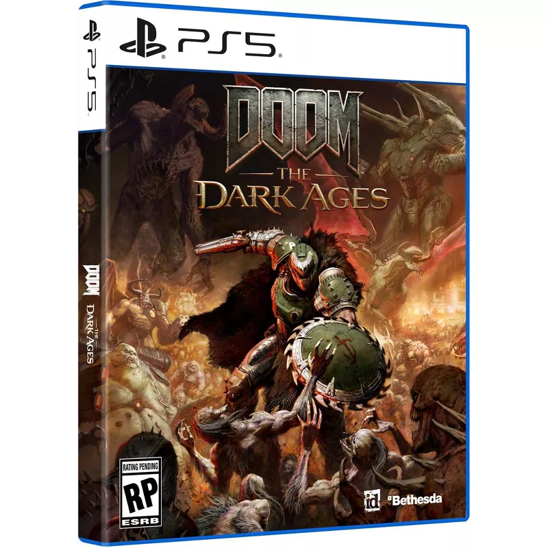 DOOM: The Dark Ages - Butiran Edisi Terungkap
