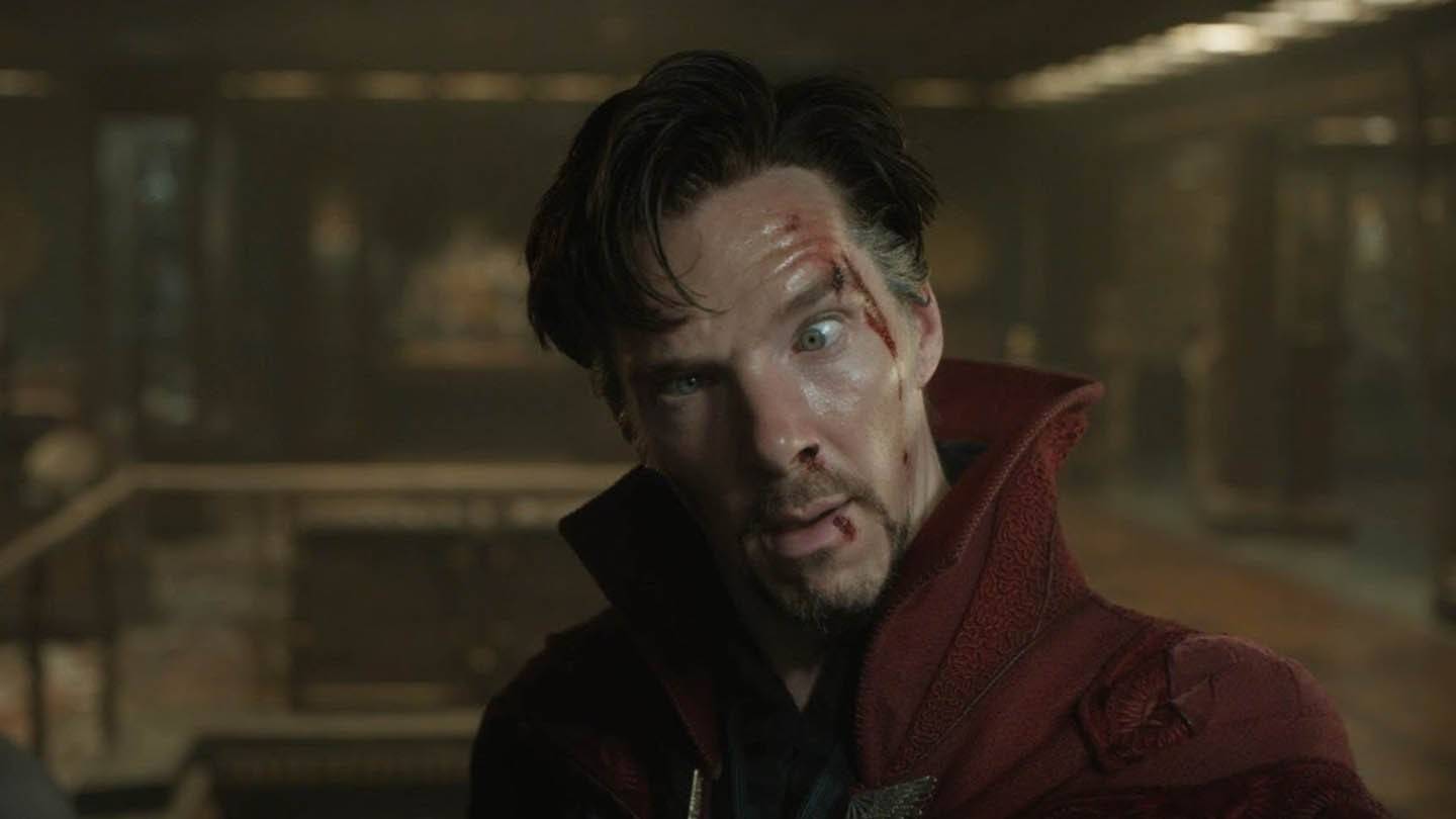 Marvel Future: Benedict Cumberbatch onthult grote spoilers