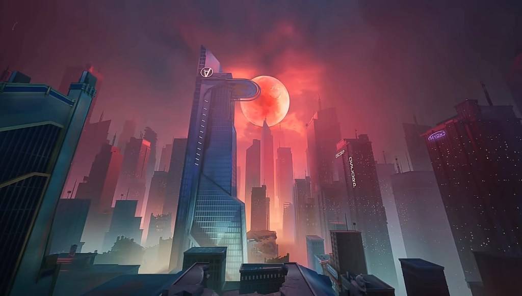 Empire of Eternal Night: Midtown dalla Marvel Rivals Wiki