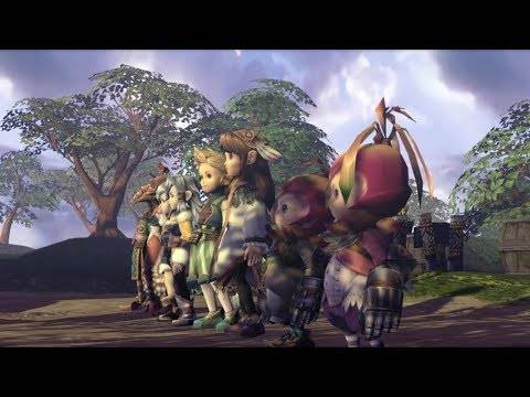Anúncio do Encerramento do Final Fantasy Crystal Chronicles para Mobile
