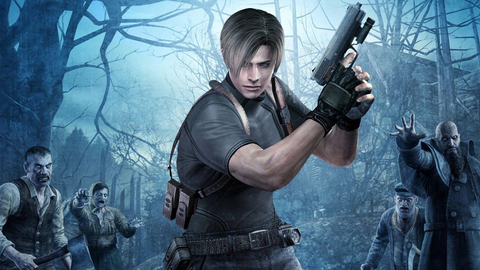 ဆိတ် resident မကောင်းသောဂိမ်း? Credit: Capcom ။