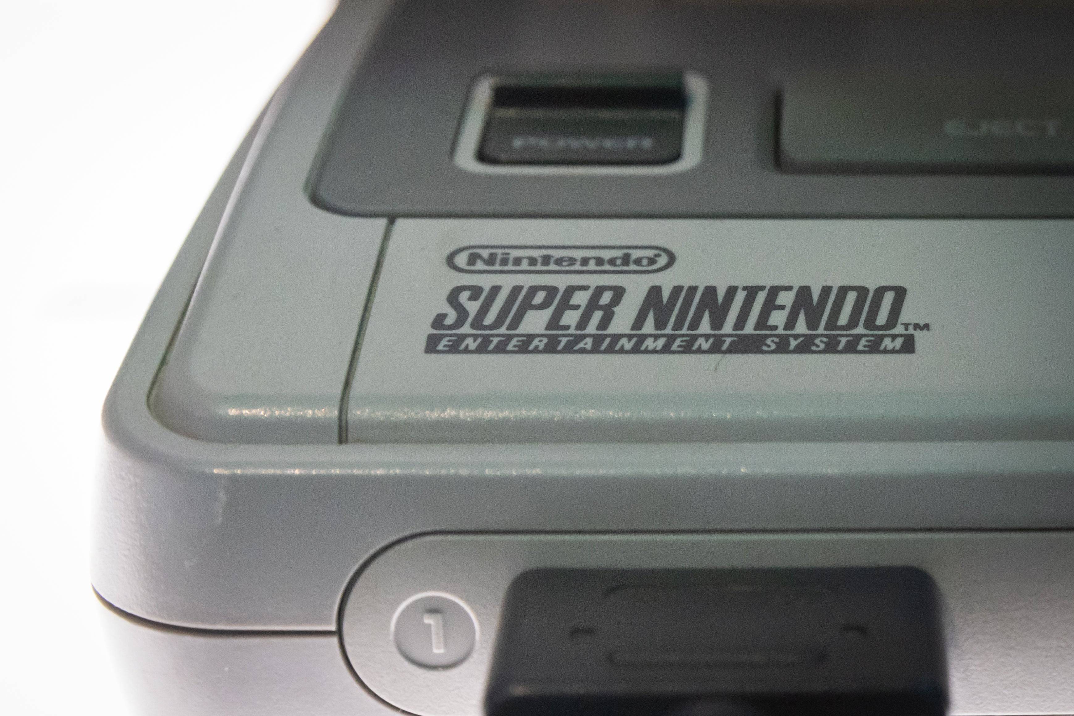 „Snes przyspiesza wraz z wiekiem, zagadkowe speedrunners”