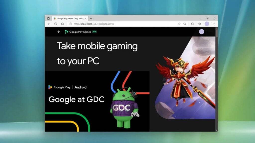 Google Play Games Android Gaming'i PC'ye genişletiyor