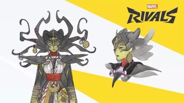 Loki & Hela Get New Kirisaki Mountains Skins in Marvel Rivals