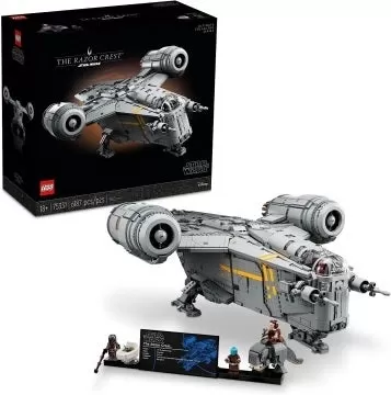 LEGO Star Wars UCS Razor Crest com Desconto para o Dia 4 de Maio