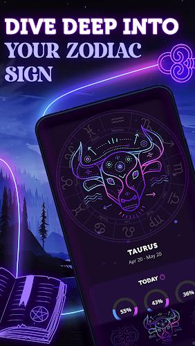 Zodiac Palm Reader: MagicWay Screenshot 1