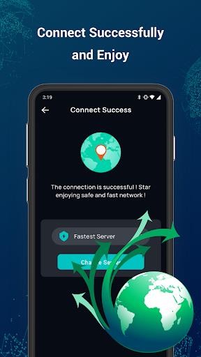 Schermata Super VPN-Secure&Fast 0