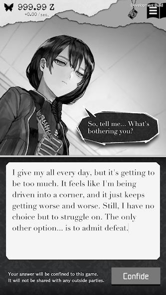 Schermata ALTER EGO Mod 2