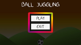 Soccer Ball Finger Juggling - flick the ball and score Screenshot 0