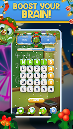 Word Maker : Puzzle Game Ảnh chụp màn hình 0