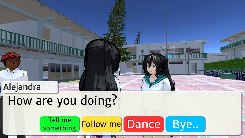 Mexican High School Simulator Screenshot 0