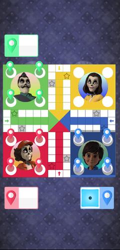 Pinaki and Happy Ludo Tangkapan skrin 0