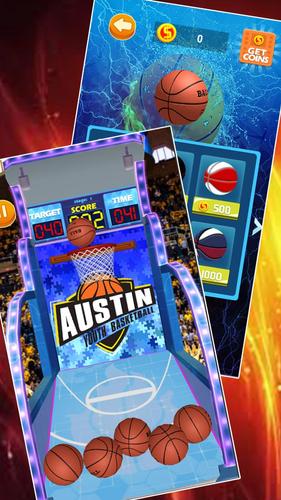 Basketball Pro Screenshot 3