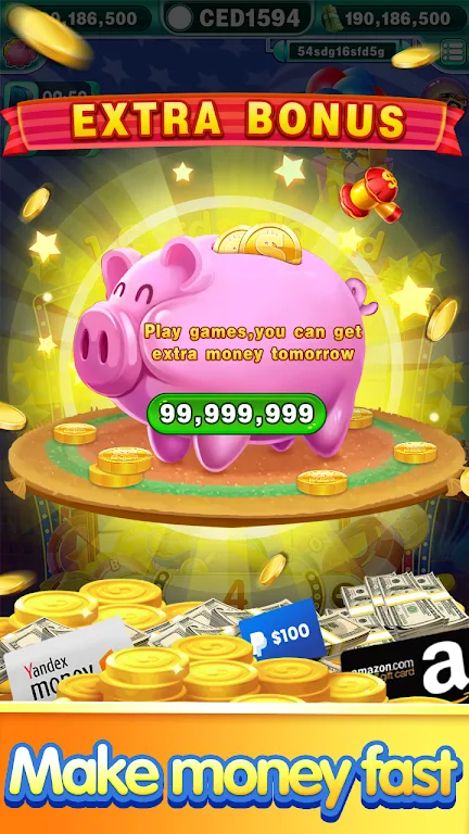 Bingo Money Game-Win Money Now Screenshot 3