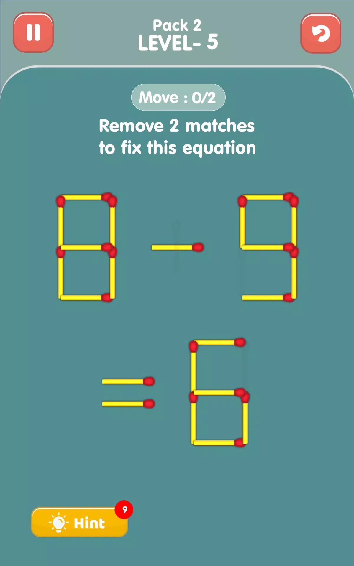 Stick Logic IQ Challenge Schermafbeelding 0