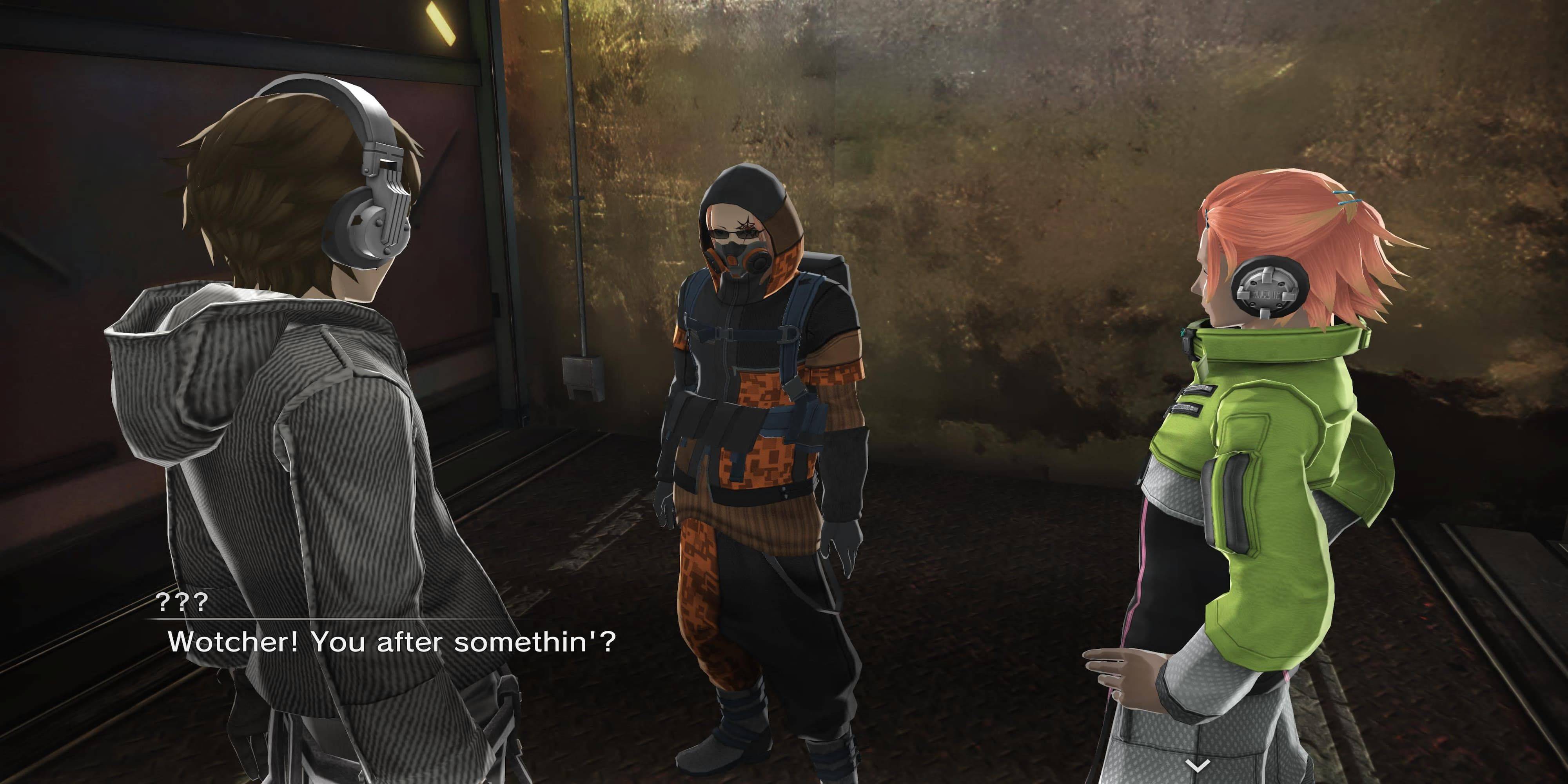 Enzo's Mystery Unveiled in Freedom Wars Remastered