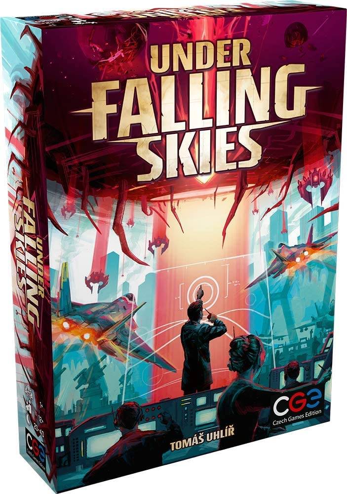 Board Game Collage