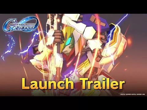 SD Gundam Generation Eternal Gameplay
