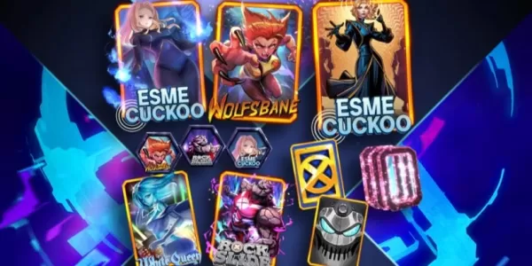 La nouvelle saison des X-Men de Marvel Snap ramène les jours d'école