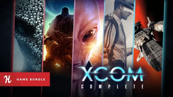 Permainan xcom sekarang $ 10 dalam perjanjian bundle rendah