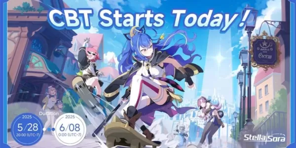 新機能で拡大するStella Sora Beta