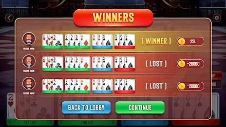 Desi Indian Rummy Offline Screenshot 3