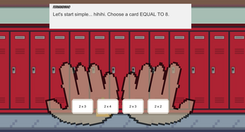 CSPF - Math Educative Game スクリーンショット 1