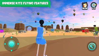 Kite Flying 2023 - Pipa Battle Screenshot 2