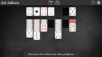 Ink Solitaire Screenshot 3