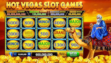 Vegas Night Slots स्क्रीनशॉट 2