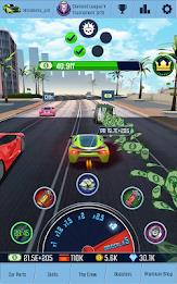 Idle Racing GO: Clicker Tycoon Screenshot 2