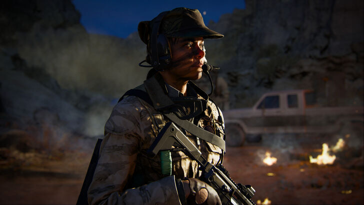 Call of Duty Black Ops 6 competition details