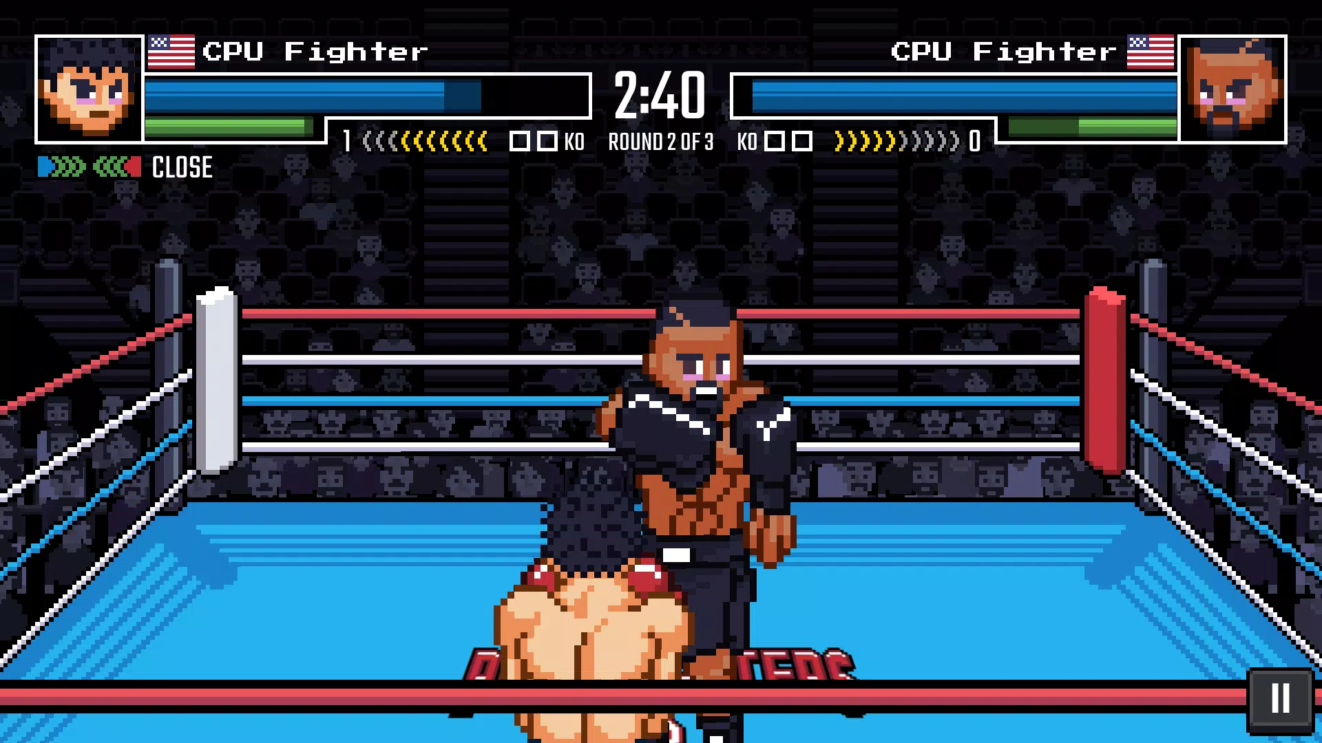 Prizefighters 2 Screenshot 1